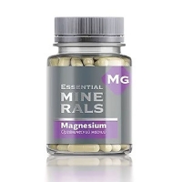 Органический магний Essential Minerals 60 шт