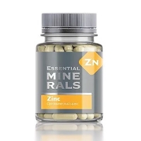 Органический цинк - Essential Minerals 60 шт