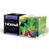 Травяной чай  Таёжный 25 фильтр-пакетов по 1,2 г