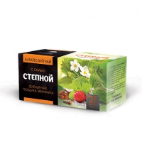 Алтайский чай  Степной с солью 25 фильтр-пакетов по 1,2 г