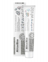 Алтайбио Зубная паста с активными микрогранулами «Экстра отбеливание» 75 мл